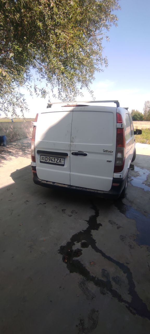 Mersedes benz vito