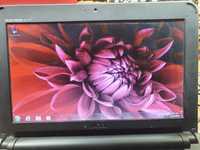 Laptop mini dell cu procesor intel atom incarcator