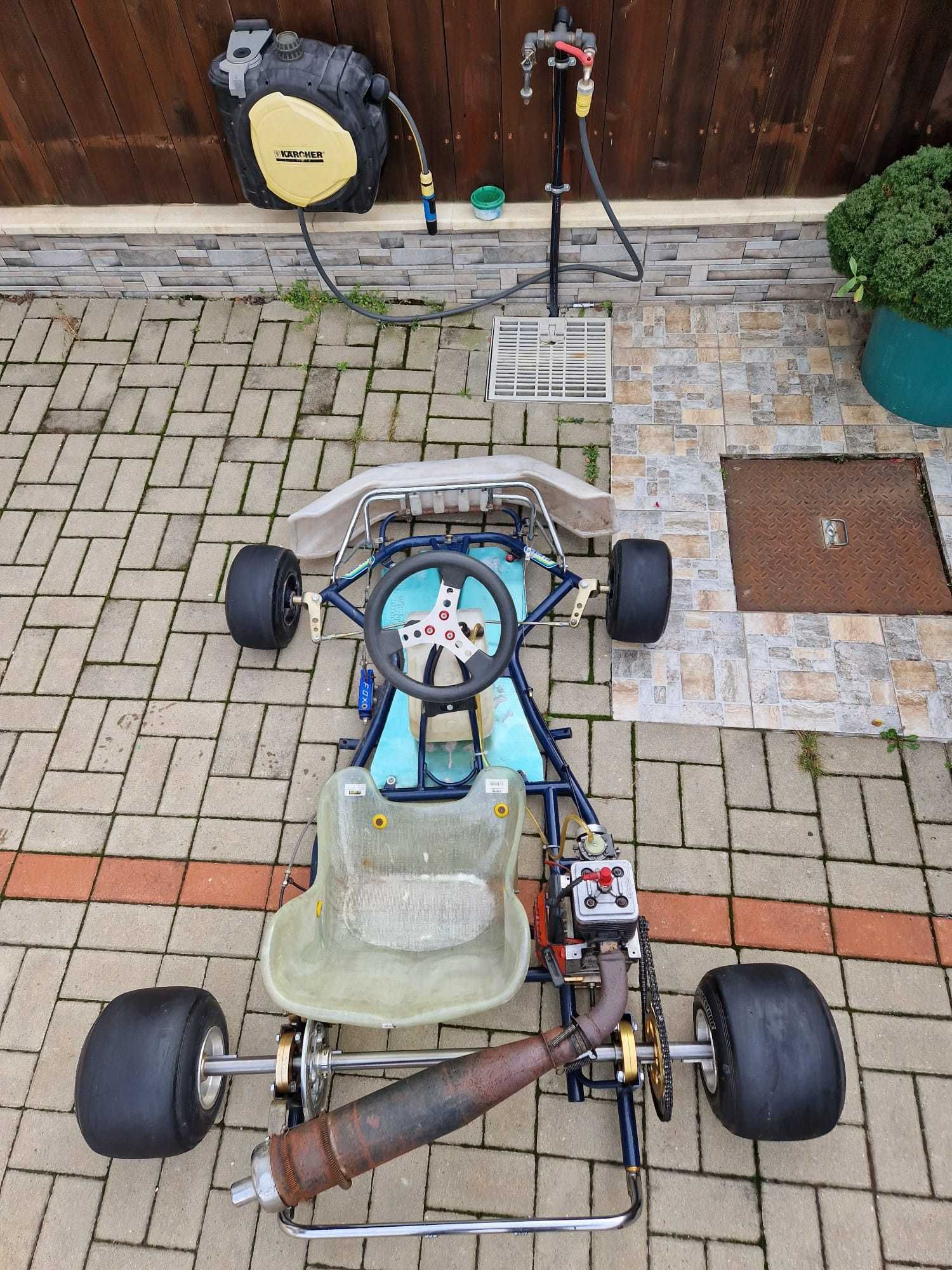 Kart motor Comer 100cc