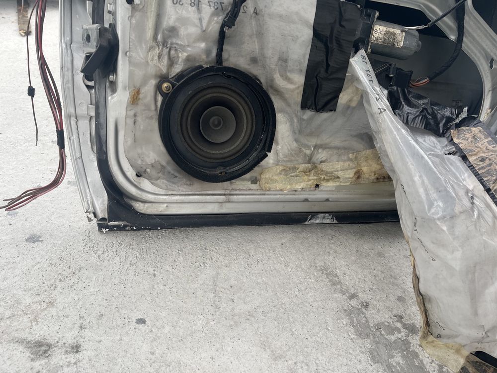 Капак врати огледало мерцедес w210 Е-класа