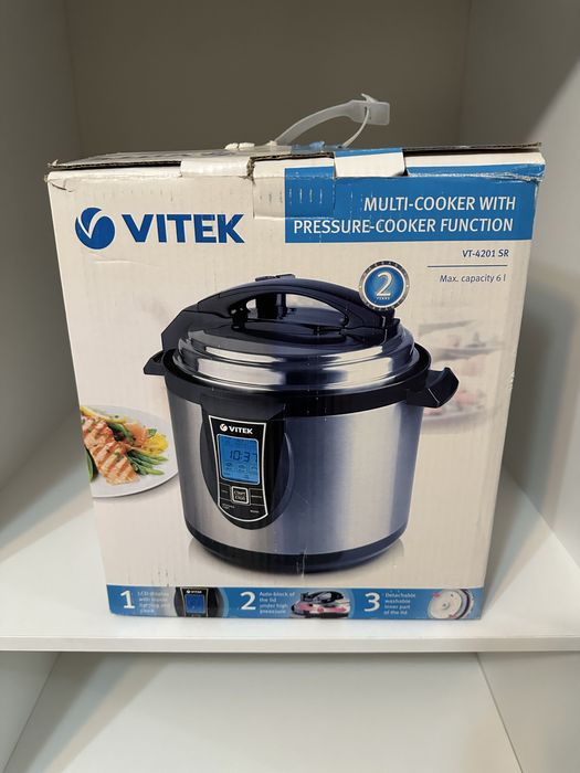 Рисоварка и мультиварка