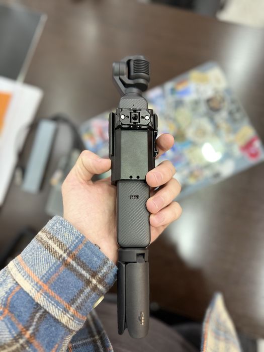 DJI Osmo Pocket 3 Creator Combo + доп. аксессуары