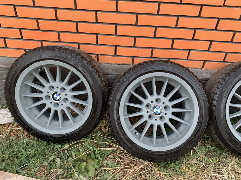 Диск 32 стиль бмв е34