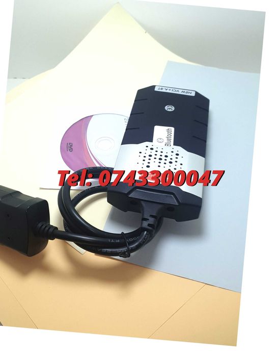 Delphi Ds150e Tester Diagnoza Profesional