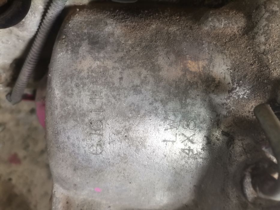 Cutie de viteze automată 4 trepte 1.4 benzina Vw skoda Seat