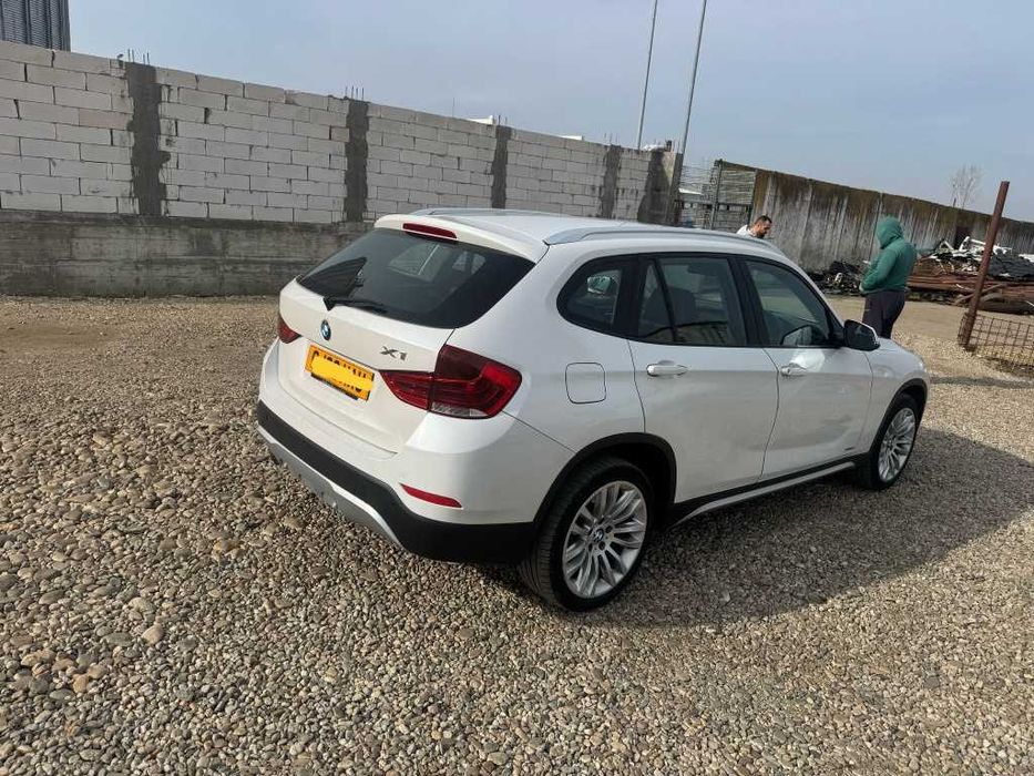 Dezmembram Bmw X1 E84 X Drive 2.0 d 143 CP si 177 Cp An 2010-2012