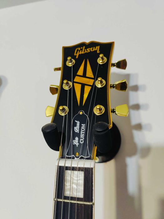 Chitara Gibson LP Custom Black Beauty (copie)