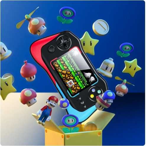 500в1 SUP HD Ретро Ръчна конзола за игри Супер Марио