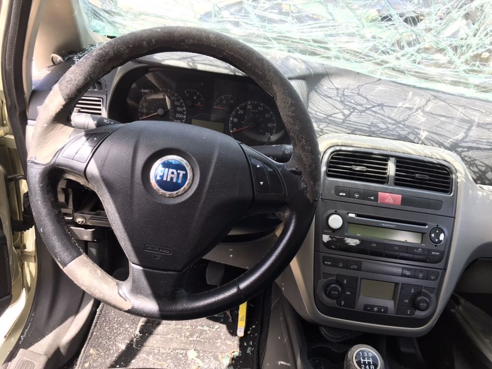 Fiat Grande Punto 1.3mjet На Части