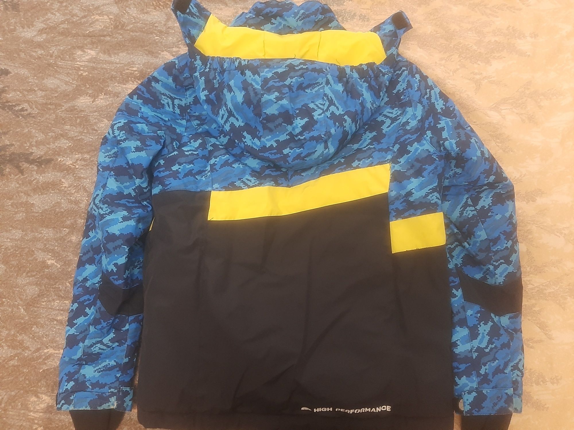 Детско ски яке ellesse