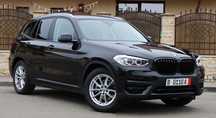 BMW X3 / 2021 / G01 / 2.0 D / LED / CarPlay/Incalzire/Camera/Volan M