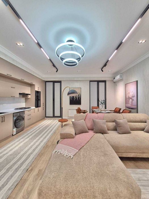 Продаётся 2-комнатная квартира в ЖК Felichita | Яккасарайский район