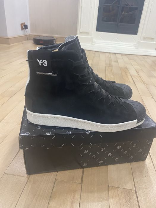 Ghete Y-3 Yohji Yamamoto Originale nr 45