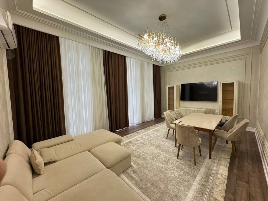 Срочно продается квартира в центре города! Мирабад палас mirabad palac