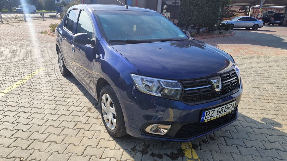 Dacia Logan 2018  GPL UBER / BOLT