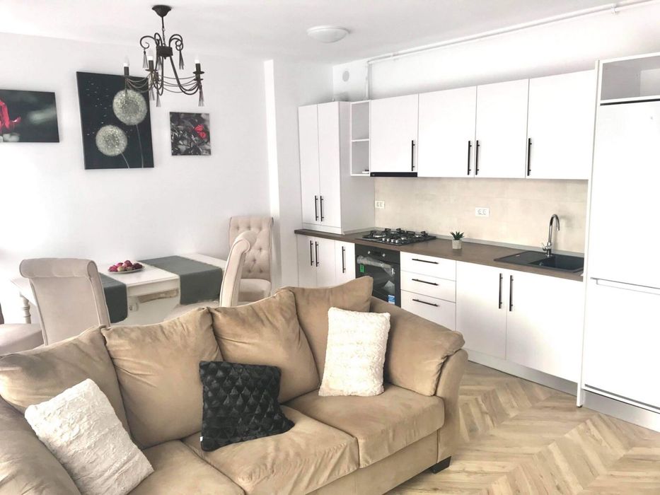 Vand apartament centru NordOne bloc nou