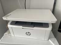 Новый принтер HP LaserJet 141a 3в1 МФУ