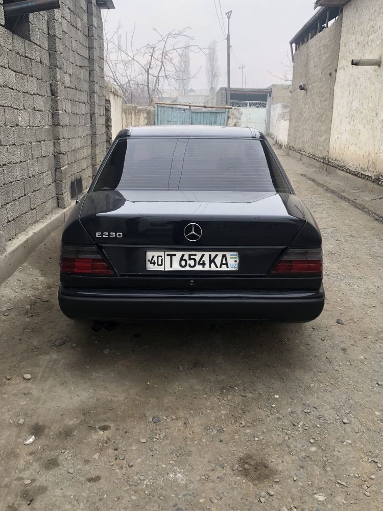 W124 ideal xolatta