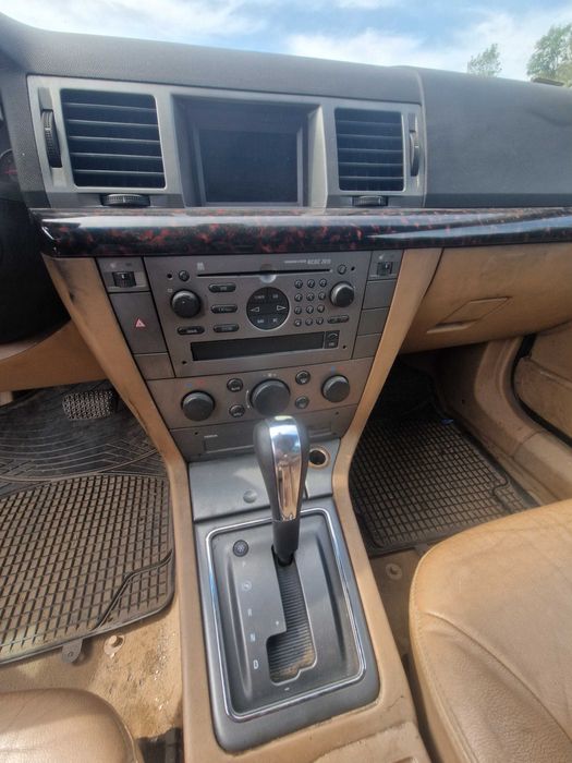 Opel Signum 3.0 177кс на части