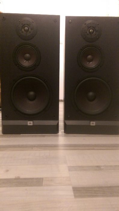Boxe JBL! XE3 3-Way Loudspeaker System Made in Danemark10/10