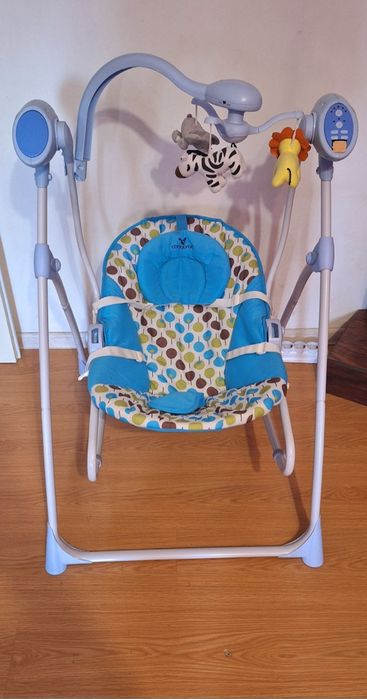 Люлка за бебе до 6м