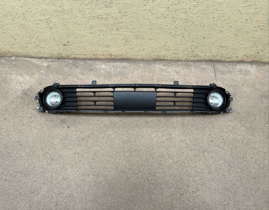 Решетка бампера, туманка на KIA Optima 2016- / КИА Оптима 2018