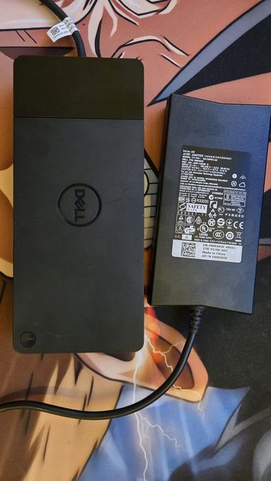 Docking dell wd19 si incarcator