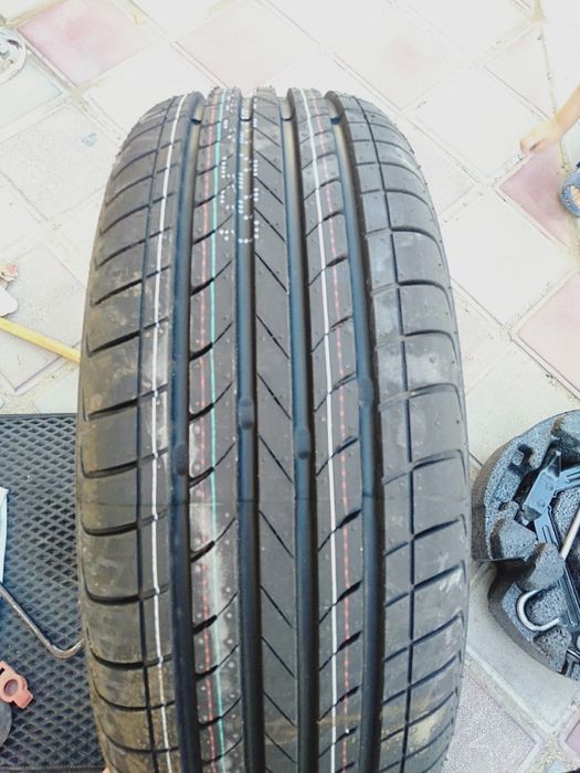 Диск с покрышкой новый.