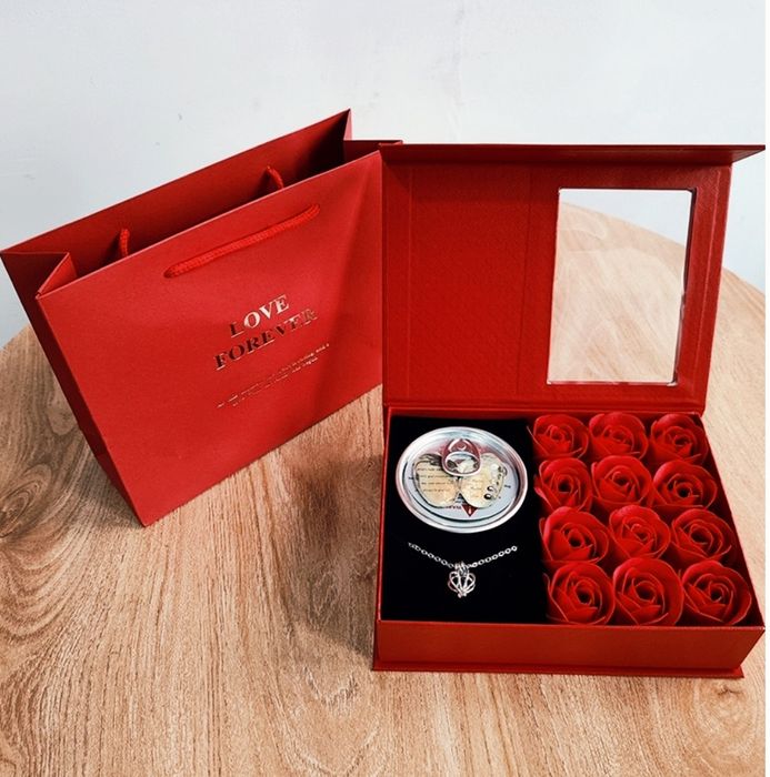 Подарок жемчужина и Кулон