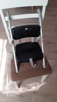 scaun masa bebe/copil pliabil portabil de pus pe scaun mare