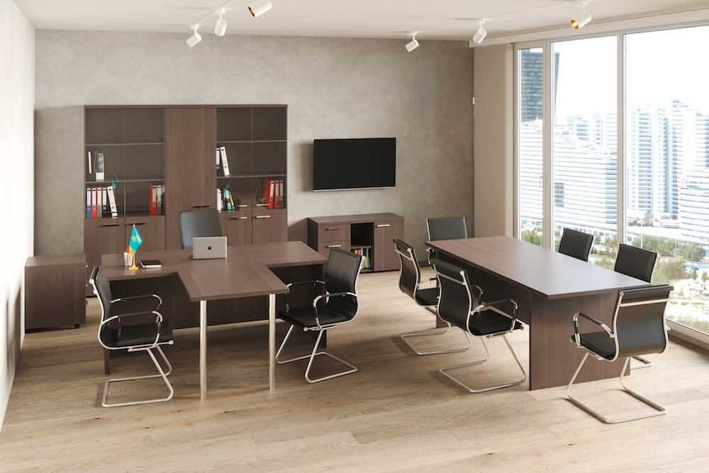 Кабинеты руководителя ЛДСП