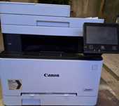 Canon MF643 cbw цветной  (требует ремонта)