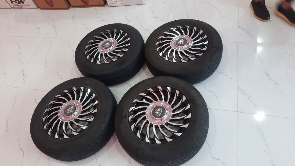 13 saka diska balon Damas. Labo. Matiz. Tiko