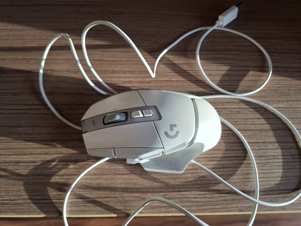 Гейминг мишка Logitech - G502 X
