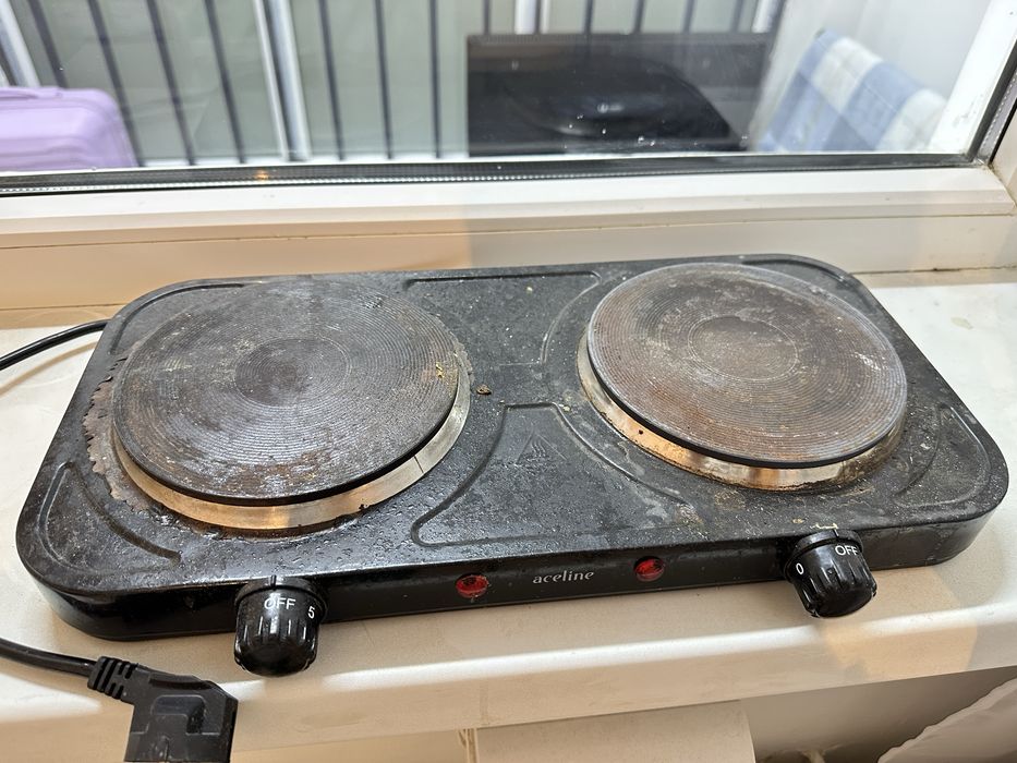 Продам электрическую плиту, Астана