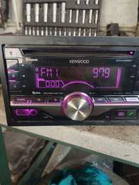 Cd mp3 2gin Kenwood  bt