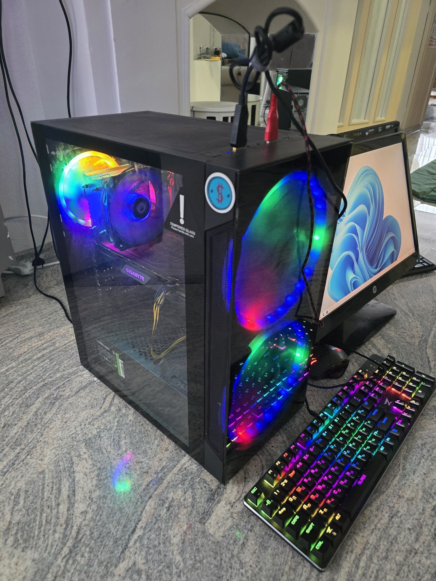 Игровой компьютер