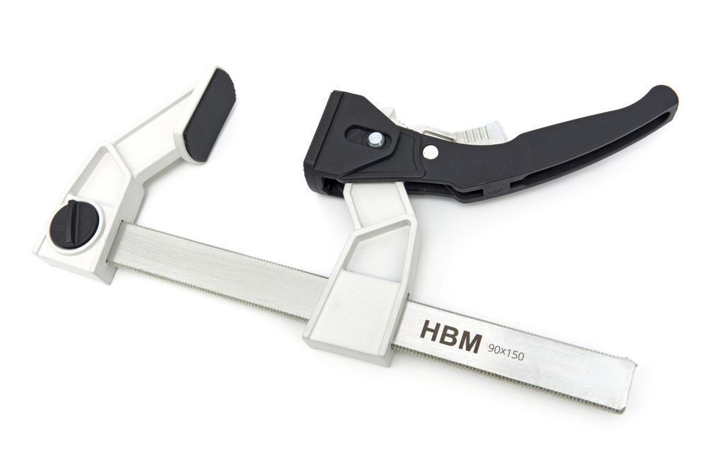 Menghina de mana clema fixare rapida 150mm 200kg