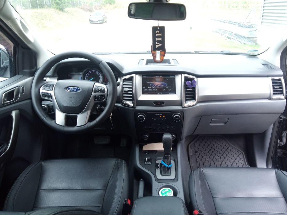 Ford Ranger LIMITED