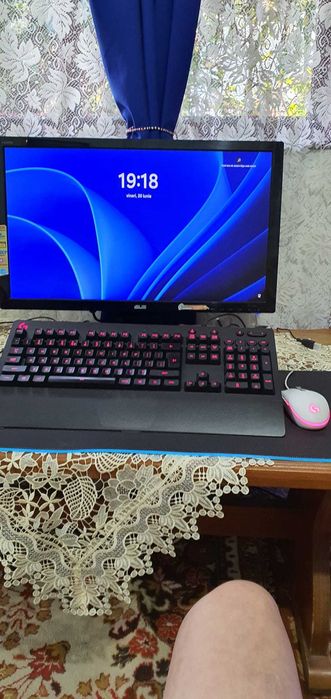 Pc cu toate componentele in GARANTIE !!!