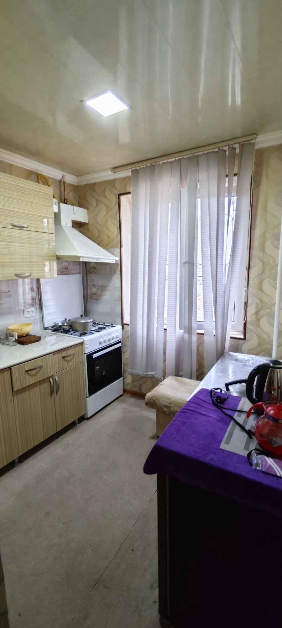 Сдается квартира в аренду