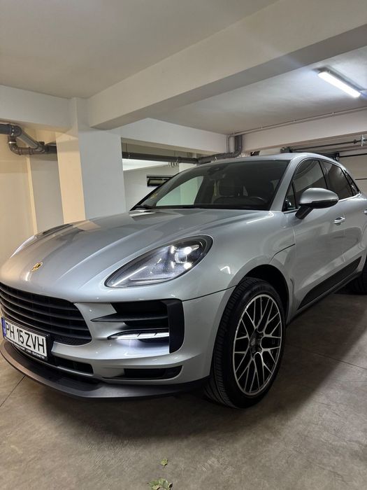 Porsche Macan Porsche Macan 2019 GARANTIE 1 AN Panoramic 2.0 93.000KM