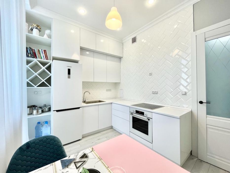 Однокомнатная у Ботанического сада