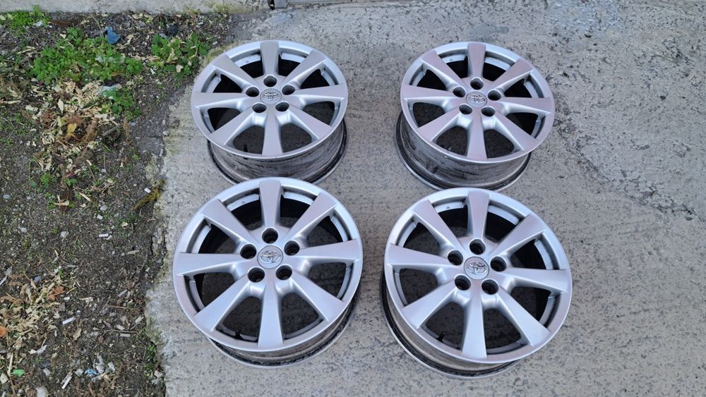 Джанти 17" 5х114'3 Тойота
