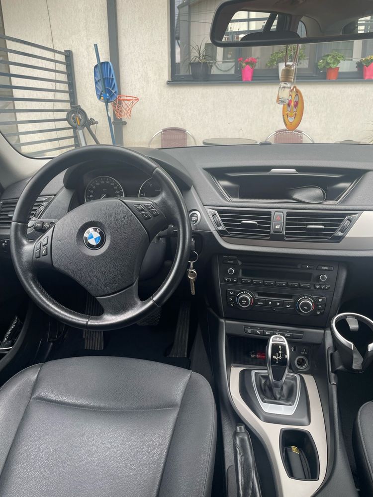 BMW X1, Xdrive 2014, automat joystick