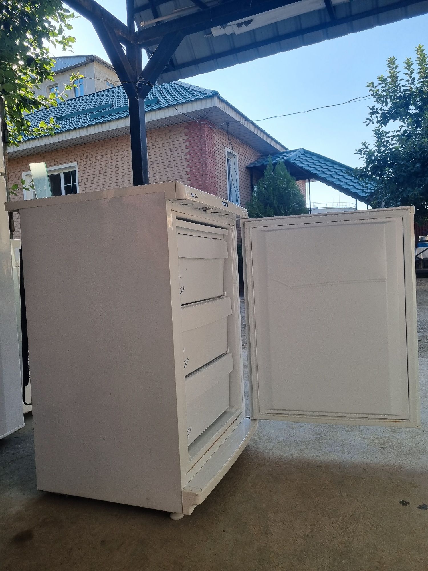 Морозильник Pozis 130л