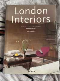 Carte London Interiors Coffee Table Book