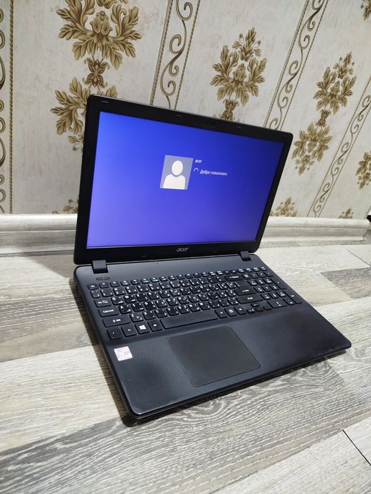 Acer intel celeron ofisnoy noutbook 4/500gb xotira