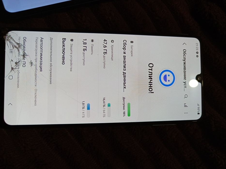 Samsung galaxy a22 4/64 Gb