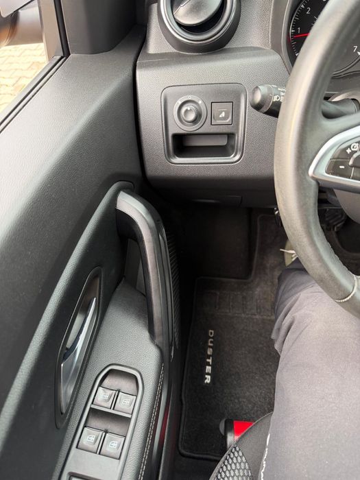 Duster 2019 1.3 tce 130 cp 4x2